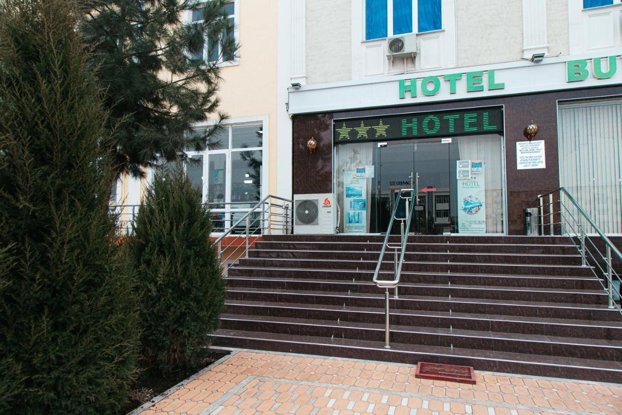 Buyuk Ipak Yo'Li Hotel 나망간 외부 사진