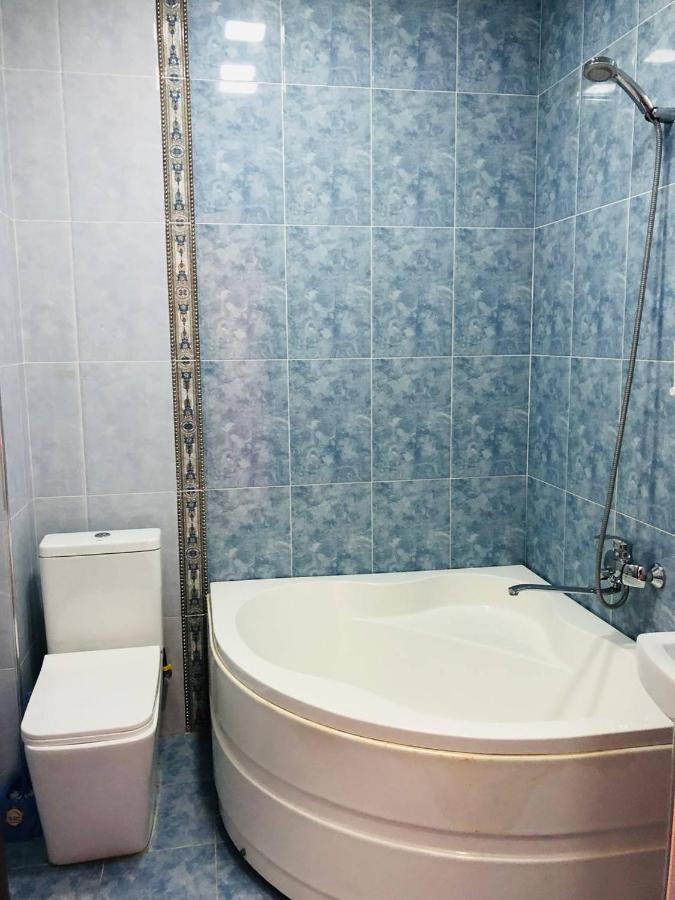 Buyuk Ipak Yo'Li Hotel 나망간 외부 사진