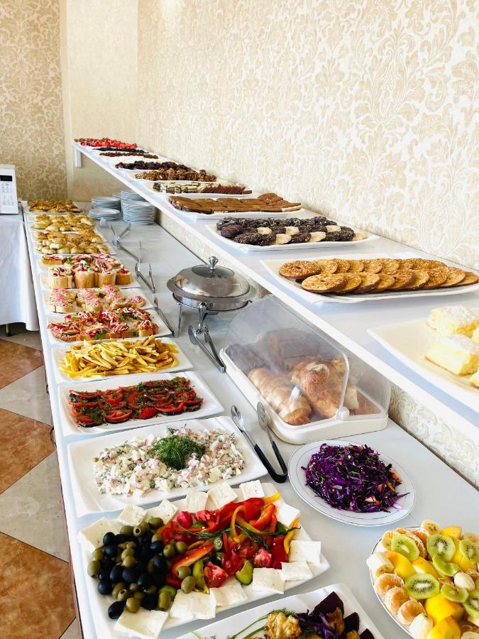 Buyuk Ipak Yo'Li Hotel 나망간 외부 사진