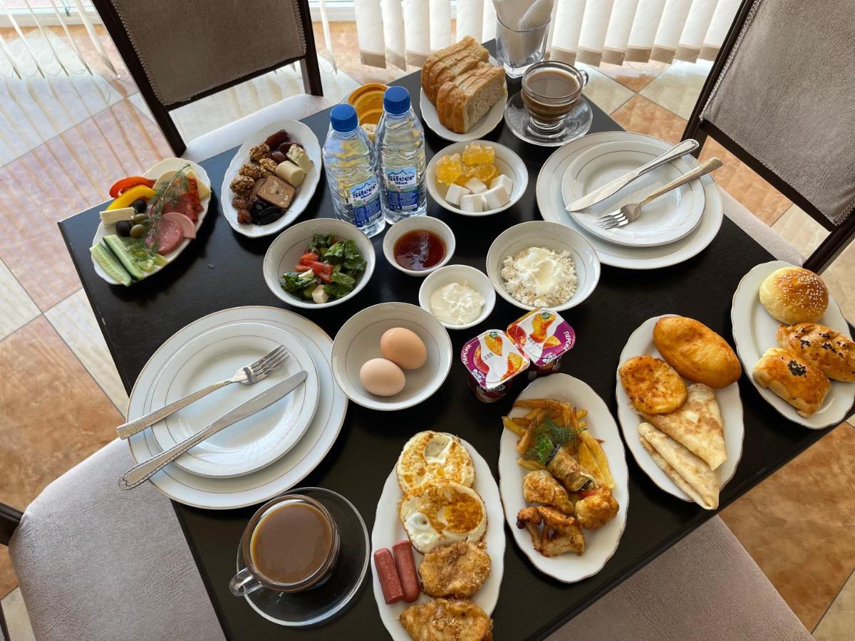 Buyuk Ipak Yo'Li Hotel 나망간 외부 사진