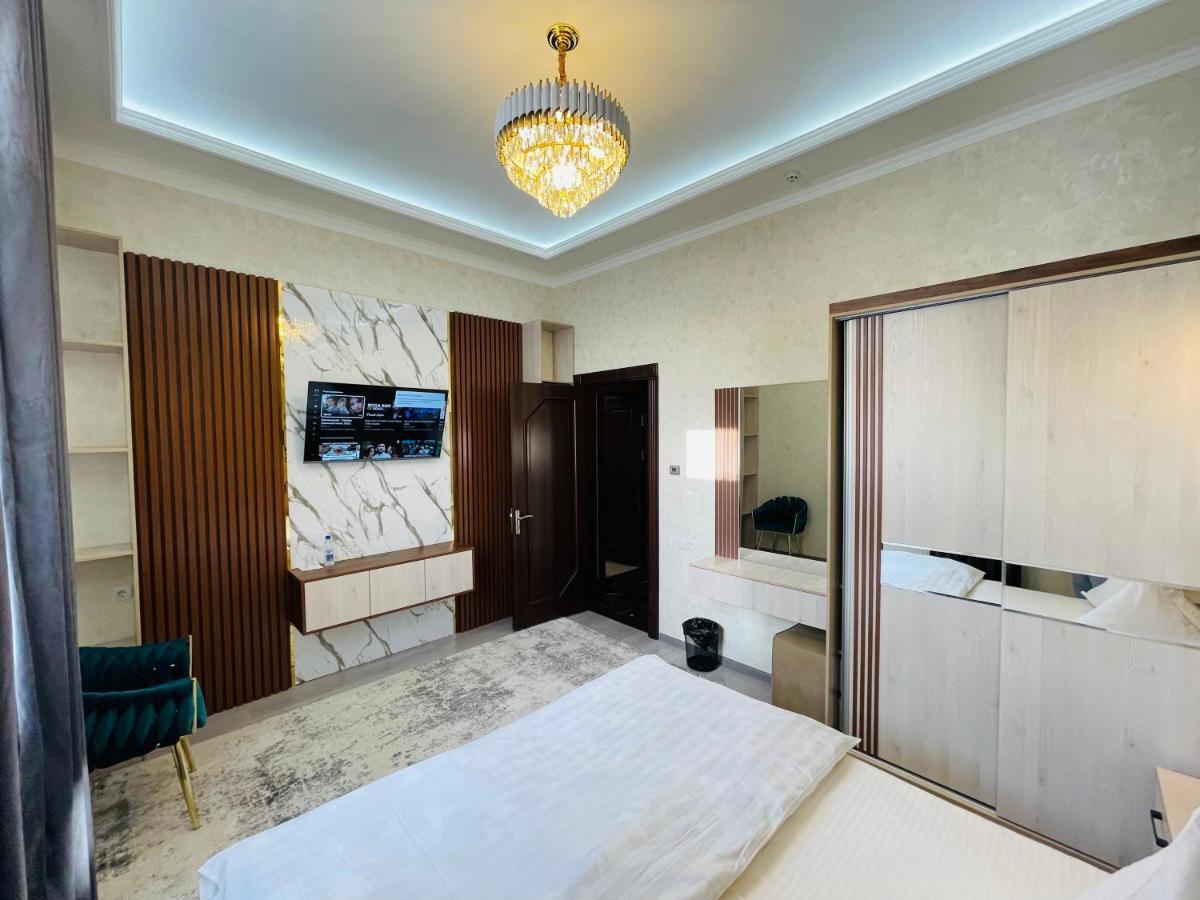 Buyuk Ipak Yo'Li Hotel 나망간 외부 사진