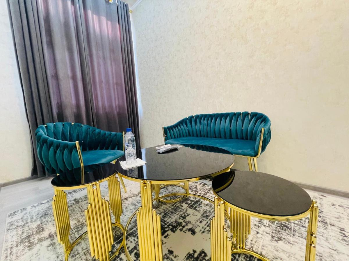Buyuk Ipak Yo'Li Hotel 나망간 외부 사진