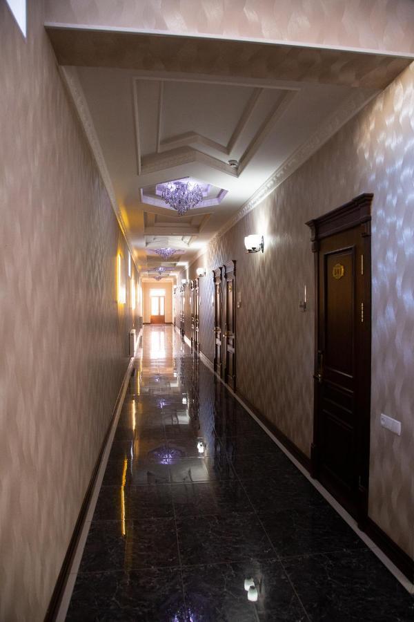 Buyuk Ipak Yo'Li Hotel 나망간 외부 사진