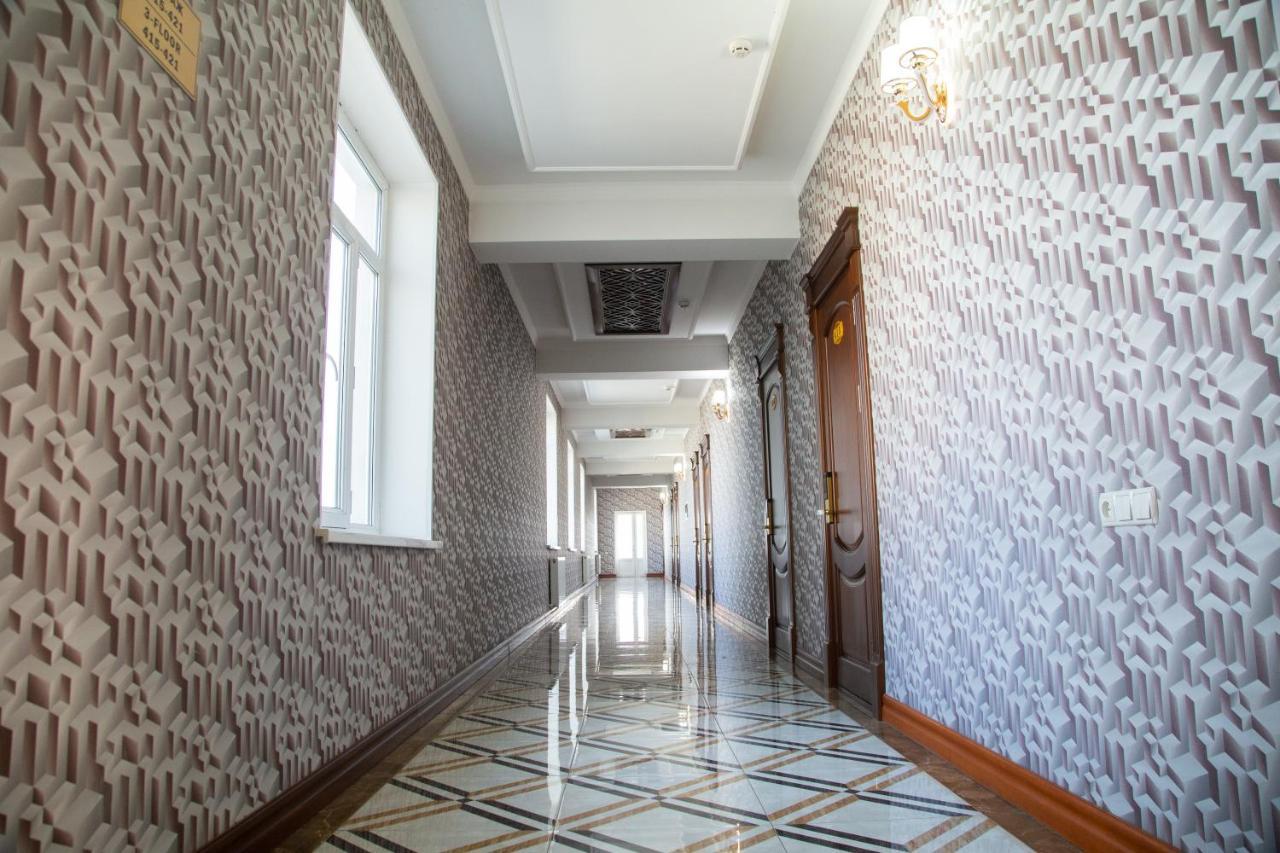 Buyuk Ipak Yo'Li Hotel 나망간 외부 사진