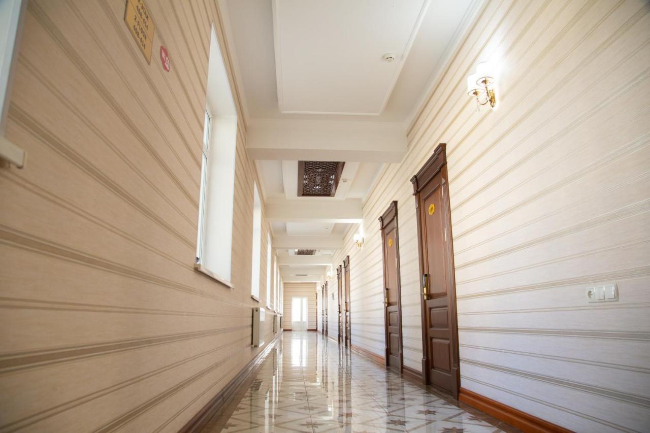 Buyuk Ipak Yo'Li Hotel 나망간 외부 사진